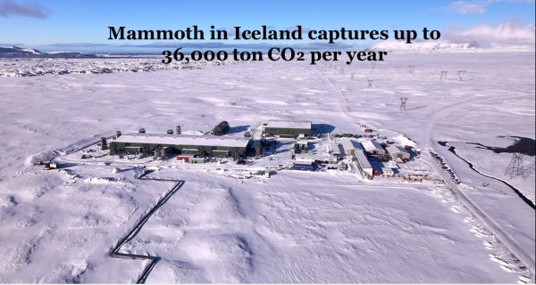 23/25 Climeworks: Engineering A Carbon-Free Future And Cooler World