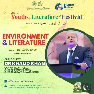 35/25 How Literature And Faith Can Rewrite Our Environmental Future