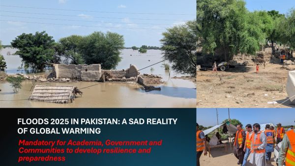 59/25 Floodcastbench: A New Frontier In Flood Forecasting, Could It Have Saved Pakistan In 2025?