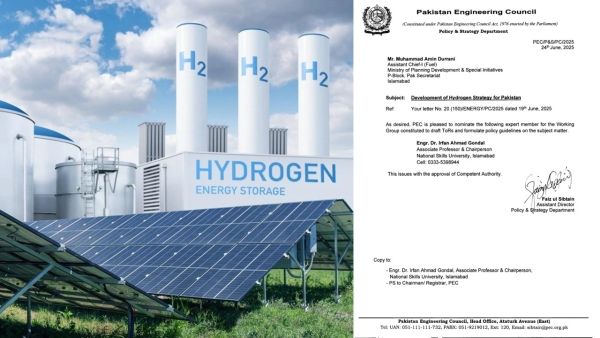 10/25 Green Energy, Bright Future; Nsu Professor Will Work On "How Pakistan Is Embracing Renewable Innovative Strategies?"