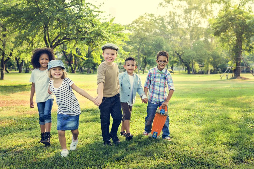 11/25 How Does Childhood Near Green Spaces (Parks) Supercharge Lung Health?