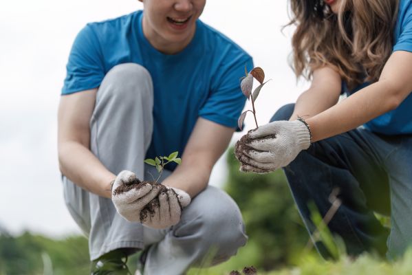 03/25 Let's Save The Earth - We All Together