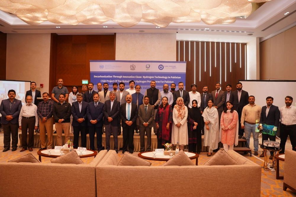 29/25 Pakistan Charts a Green Future: National Workshop Shapes Groundbreaking Clean Hydrogen Project