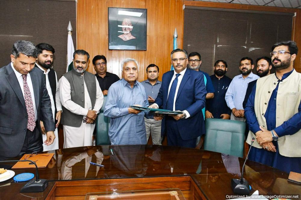 PMAS Arid Agriculture University Rawalpindi and DHA Islamabad-Rawalpindi Join Forces to Expand Urban Green Spaces and Horticultural Innovation