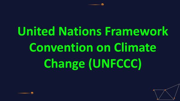 Unfccc And Beyond: International Environmental Governance In The Age Of Climate Crisis - Lecture 14
